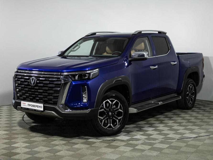 Changan Hunter Plus Санкт-Петербург  - изображение 1