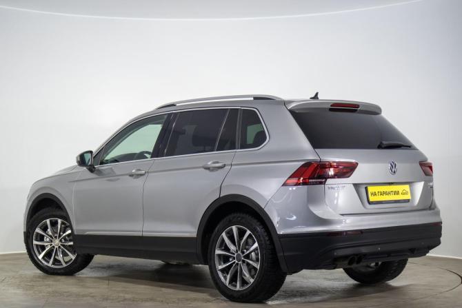 Volkswagen Tiguan II с пробегом 2017 года, цена 1 929 000 рублей, 179800 км, внедорожник, Автокод Объявления