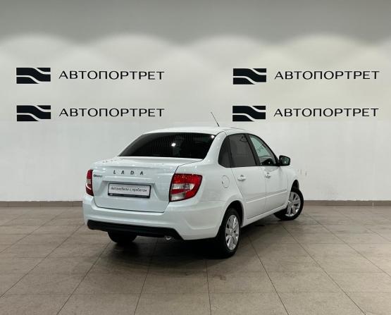 Lada (ВАЗ) Granta I Рестайлинг с пробегом 2023 года, цена 679 000 рублей, 89965 км, седан, Автокод Объявления