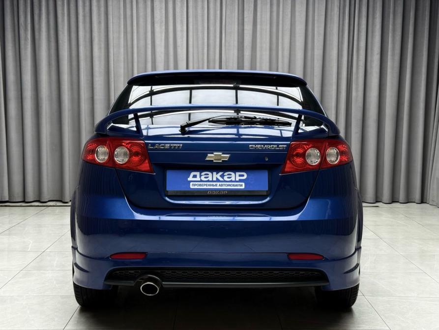 Chevrolet Lacetti I Ижевск  - изображение 5