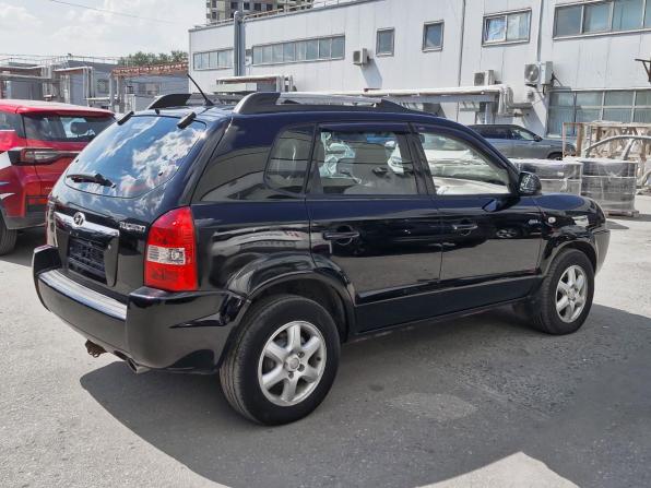 Hyundai Tucson I с пробегом 2005 года, цена 669 000 рублей, 320238 км, внедорожник, Автокод Объявления