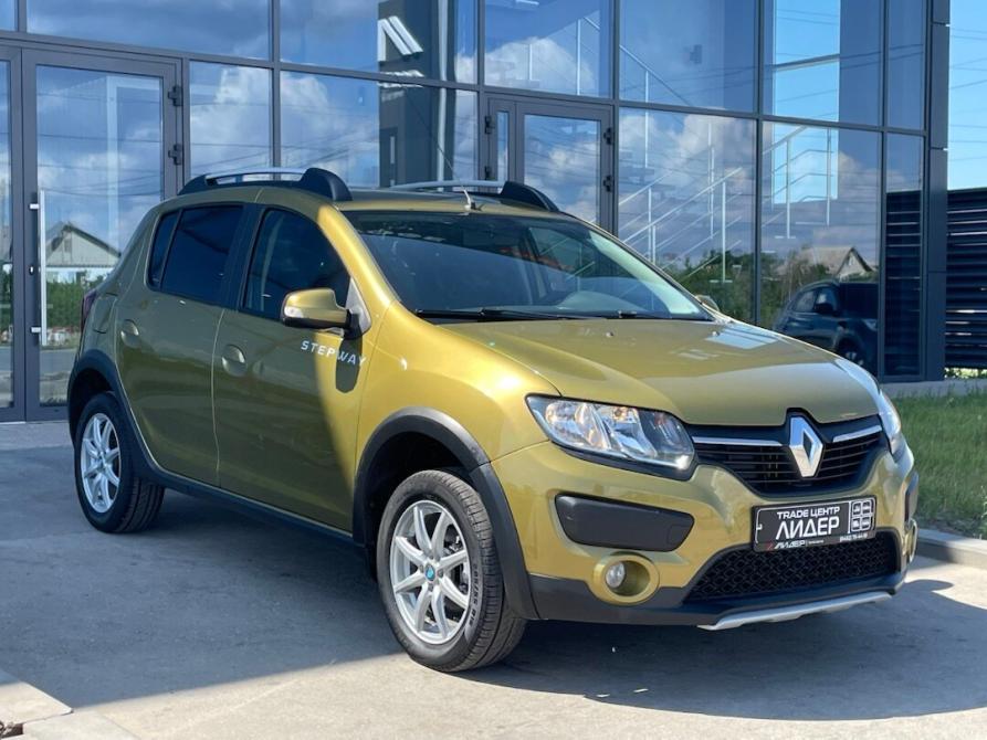Renault Sandero II Энгельс  - изображение 3