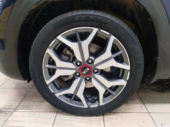 Kia Seltos I с пробегом 2020 года, цена 2 010 560 рублей, 127383 км, внедорожник, Автокод Объявления