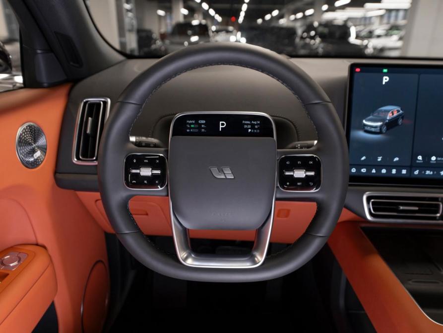 Li Auto (Lixiang) L7 I Рестайлинг Москва  - изображение 11