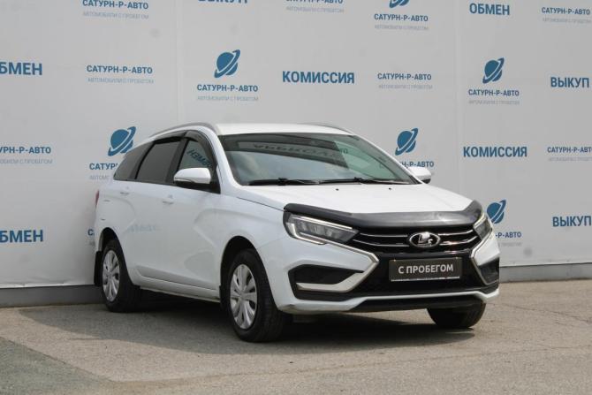 Lada (ВАЗ) Vesta I Рестайлинг (NG) с пробегом 2023 года, цена 990 000 рублей, 123000 км, универсал, Автокод Объявления