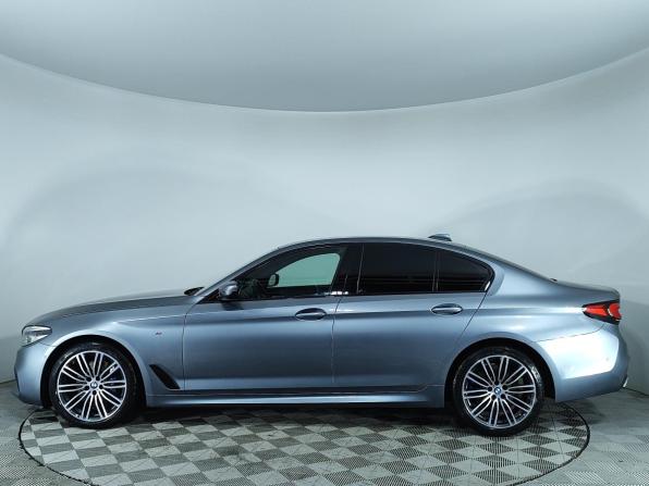 BMW 5 серии VII (G30/G31/G38) с пробегом 2019 года, цена 4 299 000 рублей, 111912 км, седан, Автокод Объявления