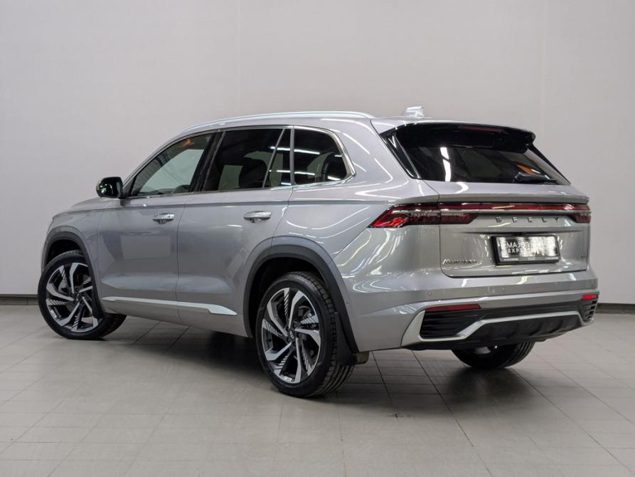 Geely Monjaro I Москва  - изображение 4