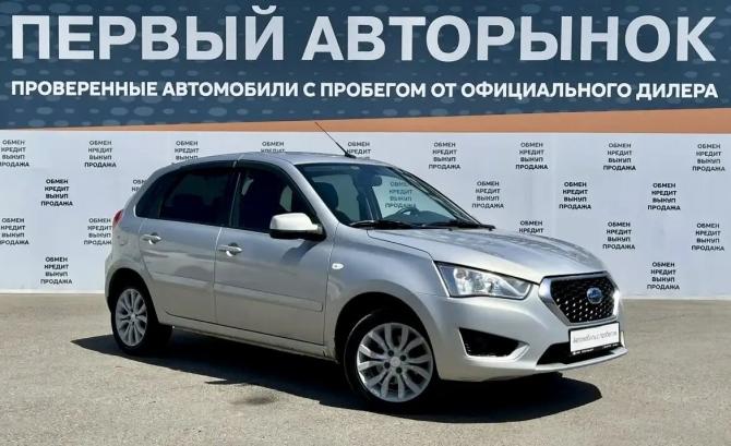 Datsun mi-DO с пробегом 2016 года, цена 534 000 рублей, 141255 км, хэтчбек, Автокод Объявления