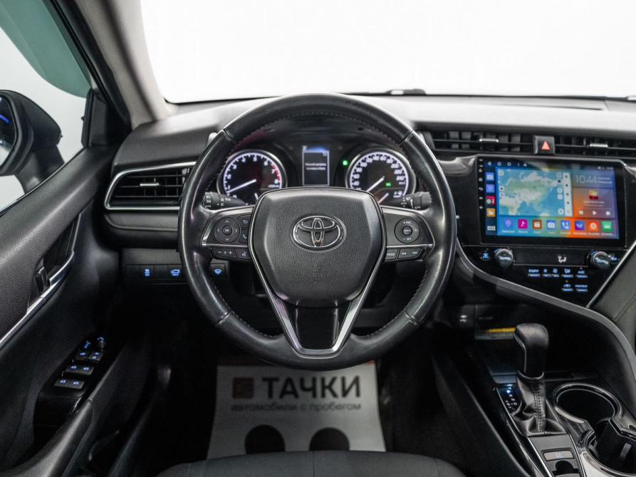 Toyota Camry VIII (XV70) Иркутск  - изображение 10
