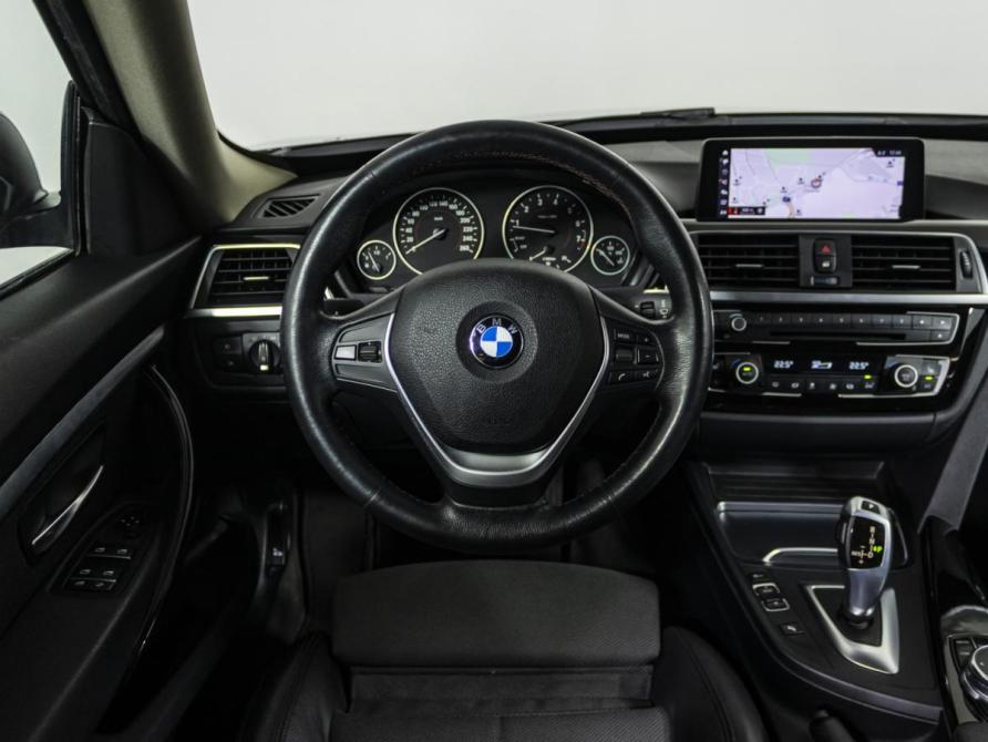 BMW 3 серии VI (F3x) Рестайлинг Москва  - изображение 11