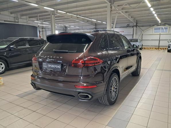 Porsche Cayenne II Рестайлинг (958) с пробегом 2017 года, цена 4 278 400 рублей, 169580 км, внедорожник, Автокод Объявления