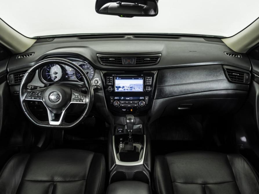 Nissan X-Trail III Рестайлинг Москва  - изображение 13