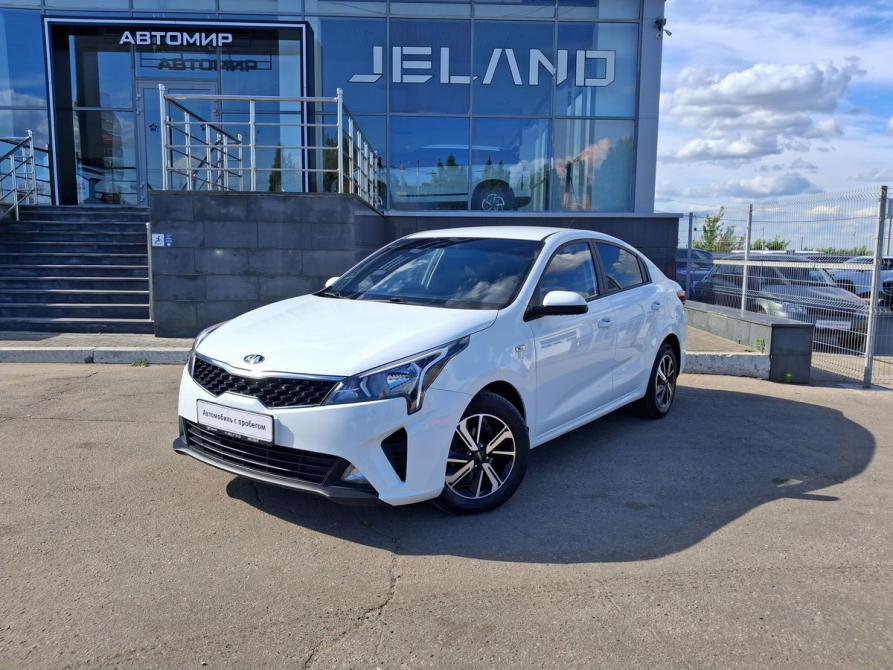 Kia Rio IV Рестайлинг Саратов  - изображение 1
