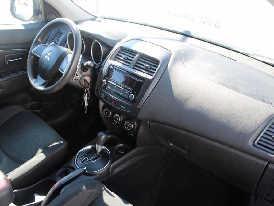 Mitsubishi ASX I Рестайлинг Нижний Новгород  - изображение 8