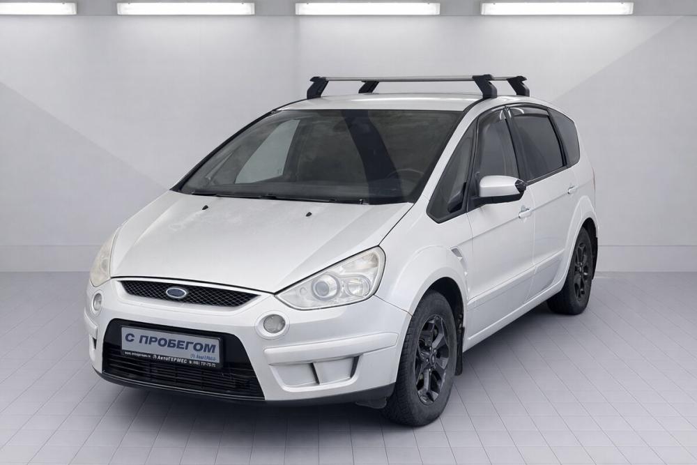 Ford S-MAX I Москва  - изображение 1