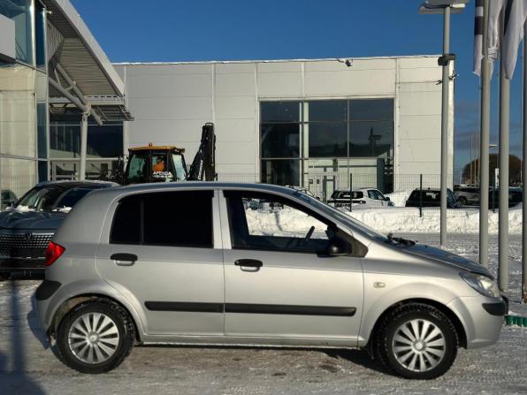 Hyundai Getz I Рестайлинг с пробегом 2010 года, цена 495 000 рублей, 156250 км, хэтчбек, Автокод Объявления