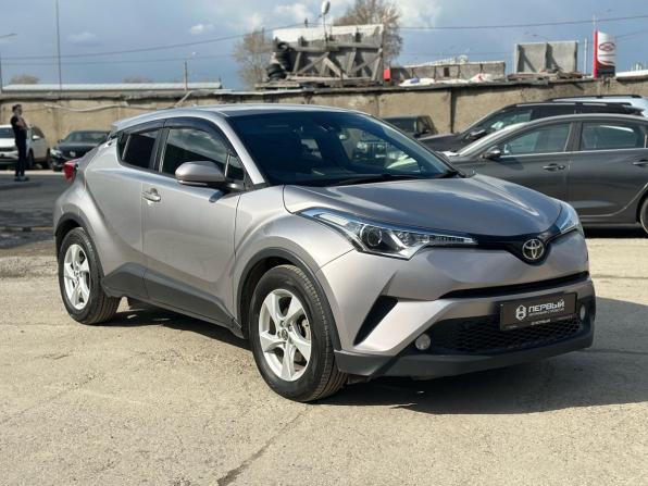 Toyota C-HR I с пробегом 2017 года, цена 1 600 000 рублей, 146248 км, внедорожник, Автокод Объявления