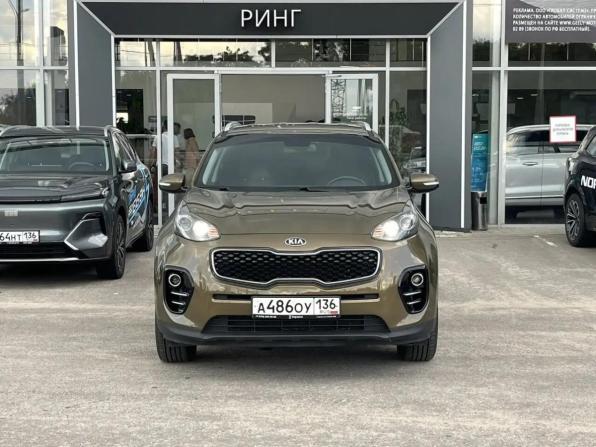Kia Sportage IV Рестайлинг с пробегом 2018 года, цена 2 098 000 рублей, 72424 км, внедорожник, Автокод Объявления