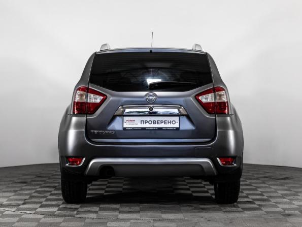 Nissan Terrano III (D10) с пробегом 2018 года, цена 1 277 100 рублей, 130433 км, внедорожник, Автокод Объявления