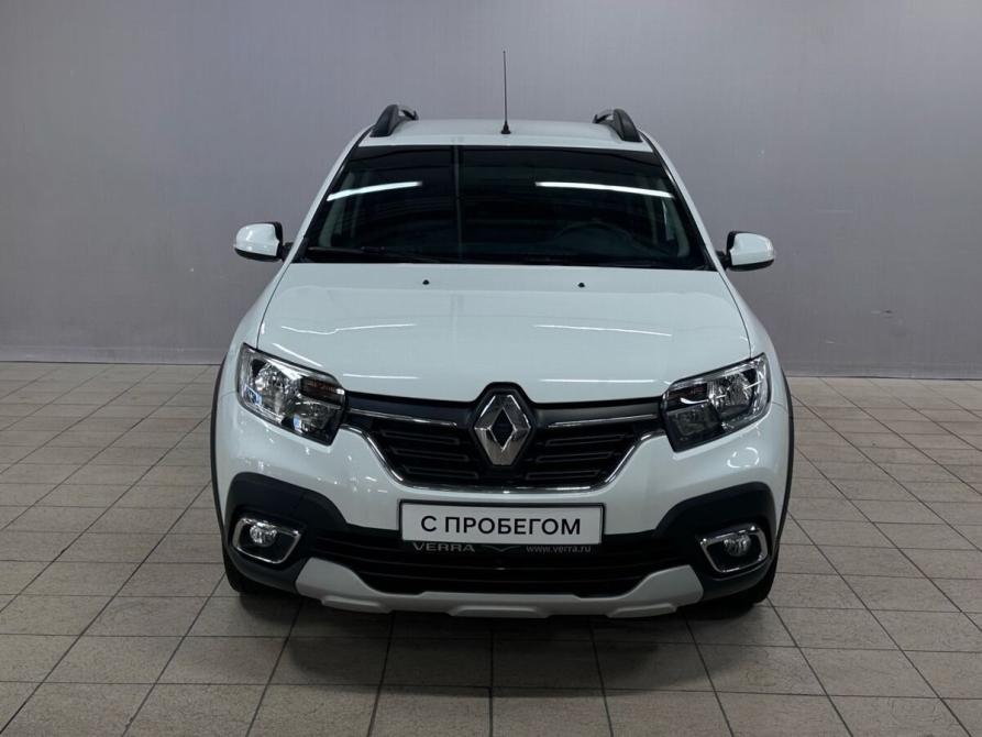 Renault Sandero II Рестайлинг Уфа  - изображение 2