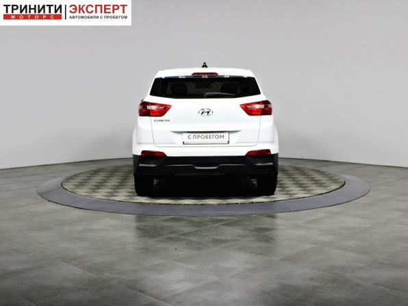 Hyundai Creta I с пробегом 2019 года, цена 1 797 000 рублей, 114490 км, внедорожник, Автокод Объявления