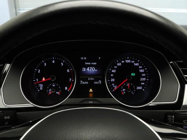 Volkswagen Passat B8 с пробегом 2015 года, цена 1 450 000 рублей, 216254 км, седан, Автокод Объявления