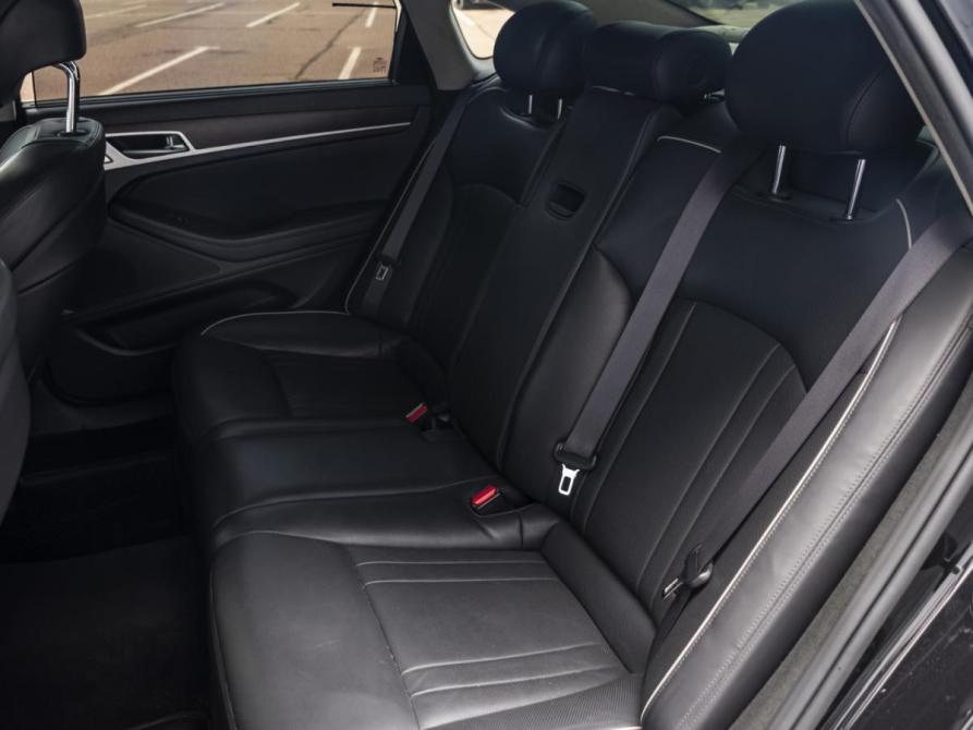 Genesis G80 I Москва  - изображение 16