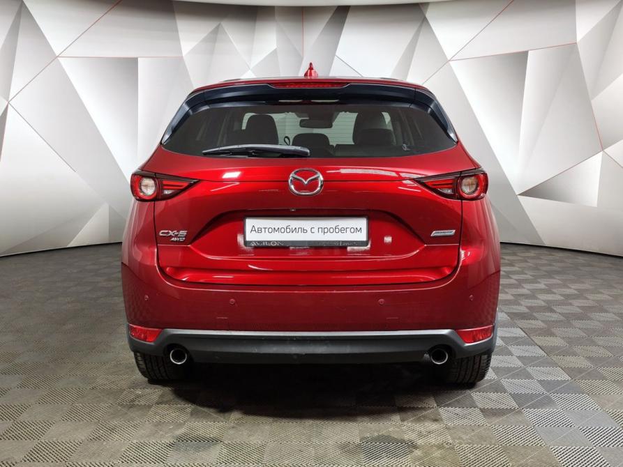 Mazda CX-5 II Москва  - изображение 8