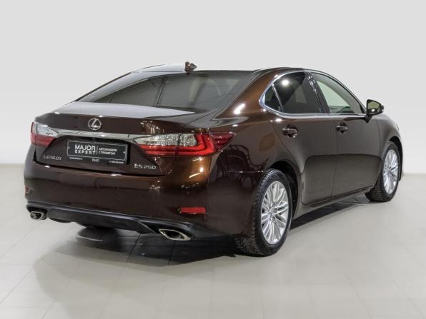 Lexus ES VI Рестайлинг с пробегом 2018 года, цена 2 850 000 рублей, 106321 км, седан, Автокод Объявления