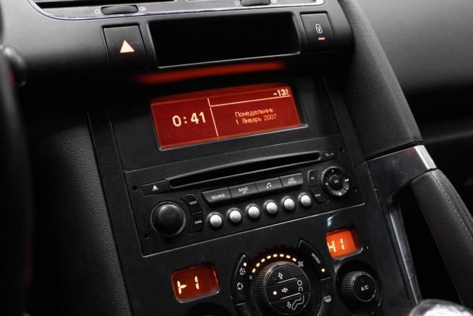 Peugeot 3008 I с пробегом 2012 года, цена 719 000 рублей, 178794 км, внедорожник, Автокод Объявления