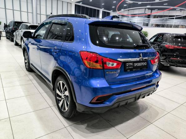 Mitsubishi ASX I Рестайлинг 2 с пробегом 2018 года, цена 1 950 000 рублей, 53516 км, внедорожник, Автокод Объявления