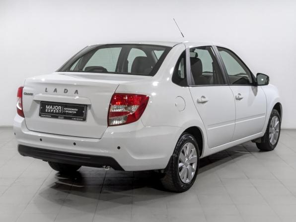 Lada (ВАЗ) Granta I Рестайлинг с пробегом 2023 года, цена 670 000 рублей, 72388 км, седан, Автокод Объявления
