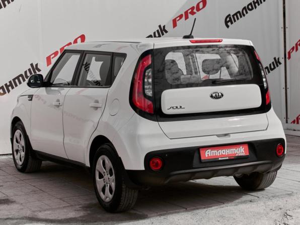Kia Soul II Рестайлинг с пробегом 2018 года, цена 1 250 000 рублей, 94957 км, хэтчбек, Автокод Объявления