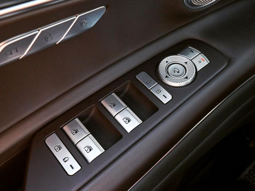 Genesis GV80 I Екатеринбург  - изображение 12