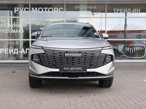Haval F7 II с пробегом 2024 года, цена 2 720 000 рублей, 5790 км, внедорожник, Автокод Объявления