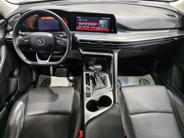 Changan CS35 Plus I Рестайлинг с пробегом 2023 года, цена 1 418 400 рублей, 117862 км, внедорожник, Автокод Объявления