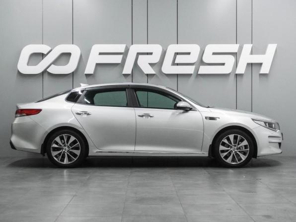 Kia Optima IV с пробегом 2018 года, цена 2 049 000 рублей, 149140 км, седан, Автокод Объявления
