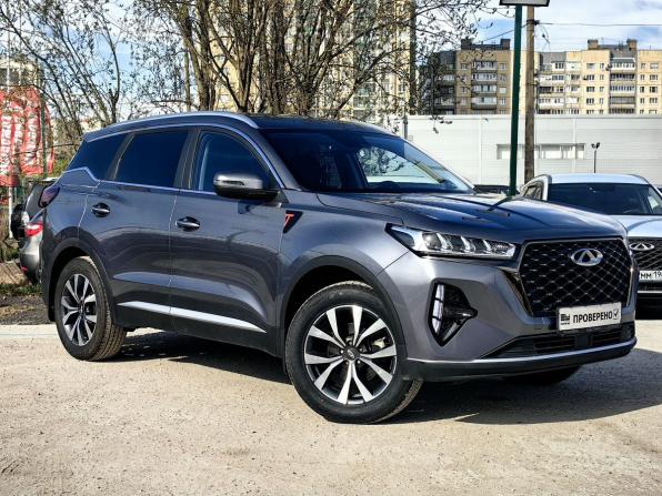 Chery Tiggo 7 Pro Max I с пробегом 2023 года, цена 1 849 000 рублей, 18000 км, внедорожник, Автокод Объявления