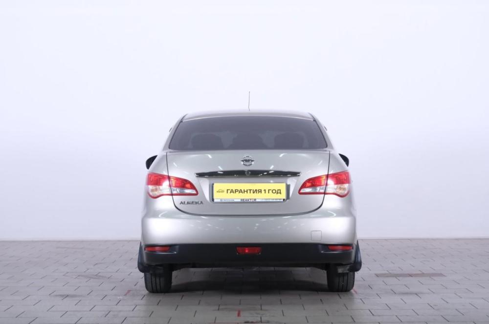 Nissan Almera III (G15) Омск  - изображение 6