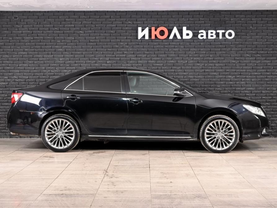 Toyota Camry VII (XV50) Екатеринбург  - изображение 9