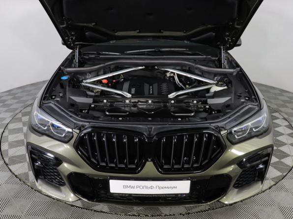 BMW X6 III (G06) с пробегом 2021 года, цена 9 450 000 рублей, 66572 км, внедорожник, Автокод Объявления