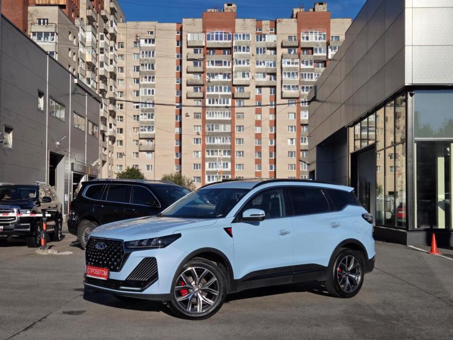 Chery Tiggo 7 Pro Max I Рестайлинг Санкт-Петербург  - изображение 3