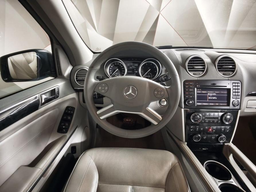 Mercedes-Benz GL-Класс I (X164) Рестайлинг Москва  - изображение 20
