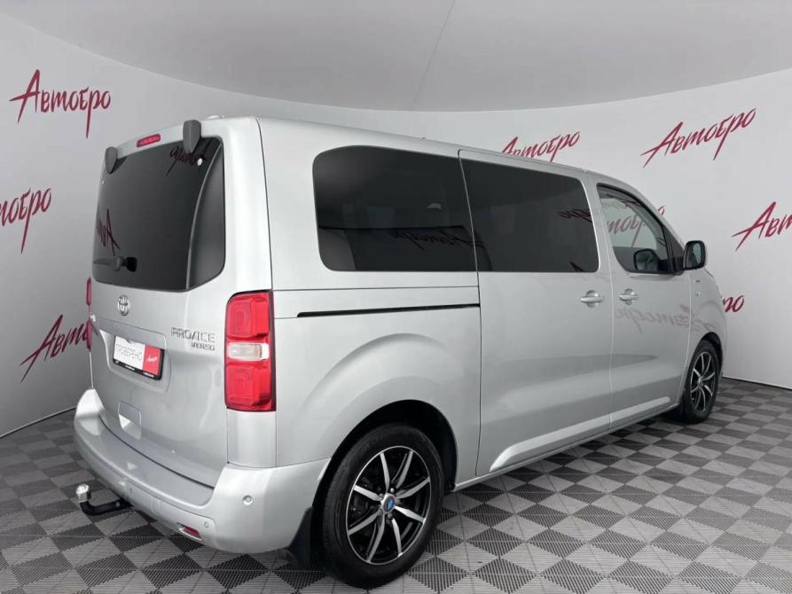 Toyota ProAce II Псков  - изображение 5