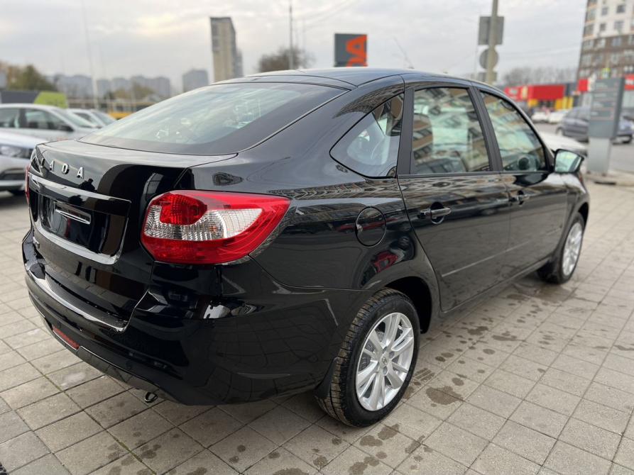 Lada (ВАЗ) Granta I Рестайлинг Краснодар  - изображение 5