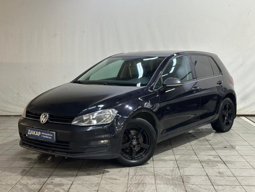 Volkswagen Golf VII Санкт-Петербург  - изображение 1