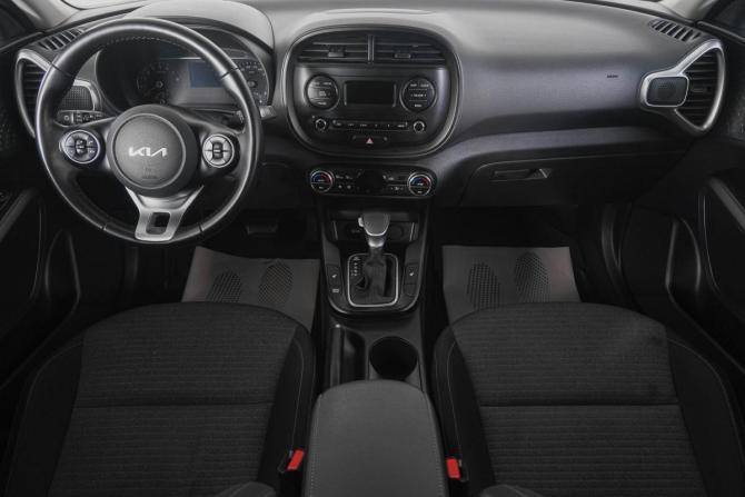 Kia Soul III с пробегом 2021 года, цена 1 919 000 рублей, 45000 км, хэтчбек, Автокод Объявления