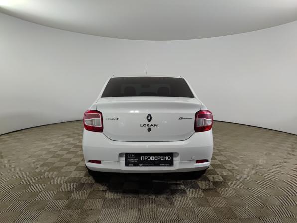 Renault Logan II с пробегом 2016 года, цена 950 000 рублей, 87457 км, седан, Автокод Объявления