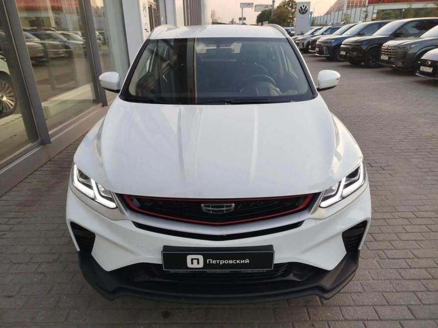Geely Coolray I Москва  - изображение 3