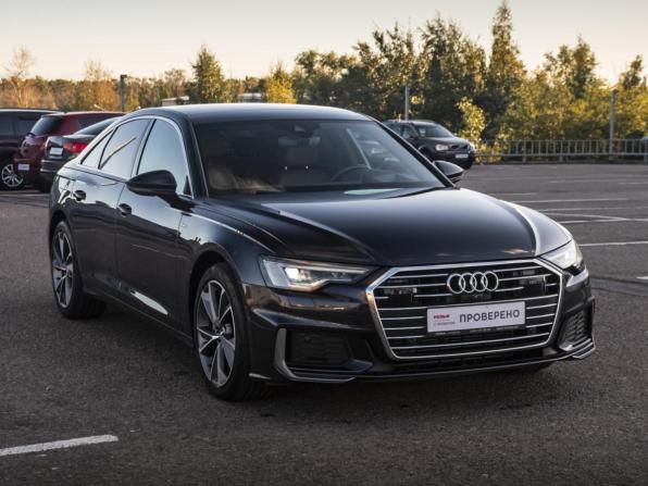 Audi A6 V (C8) с пробегом 2020 года, цена 3 798 000 рублей, 86500 км, седан, Автокод Объявления
